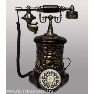 Телефон в стиле ретро "Фрегат"