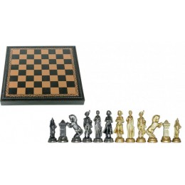 Шахматы подарочные Italfama "Наполеон" 45х45см