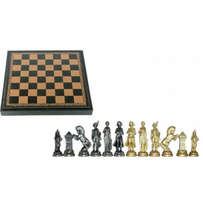 Шахматы подарочные Italfama "Наполеон" 45х45см