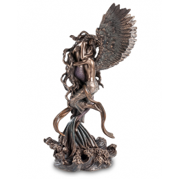 Статуэтка "Нереальная любовь" (Селина Фенек) (bronze)