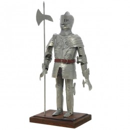 Декоративная статуэтка "Благородный рыцарь", выс.38,5см