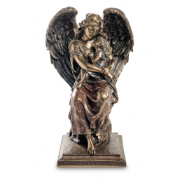 Статуэтка Veronese "Ангел-хранитель"