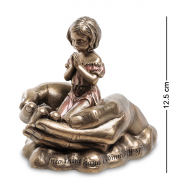 Статуэтка Veronese "Молитва - материнский дух" (bronze)