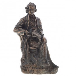 Статуэтка Veronese "Роберт Шуман" (bronze)