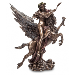 Статуэтка "Женщина на грифоне" (Гюстав Моро) (bronze)