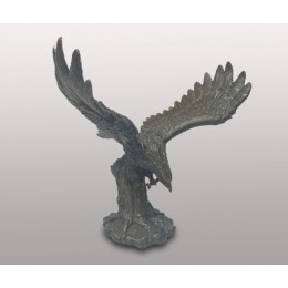 Декоративная статуэтка "Golden eagle"