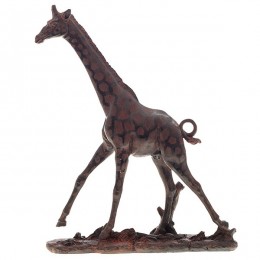 Декоративная фигурка на подставке "Жираф"