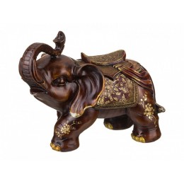 Декоративная фигурка слон "К удаче"