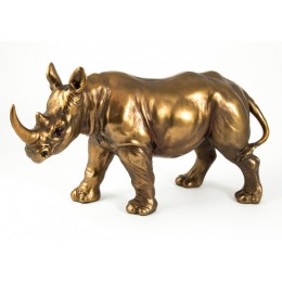 Статуэтка "Носорог" 36 см