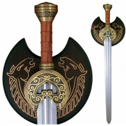 Декоративный меч "Херугрим"