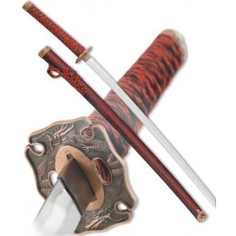 Самурайский меч - катана "Благородный Герой"