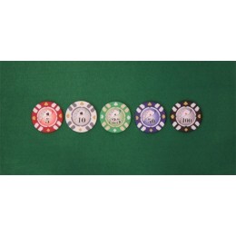 VIP набор для покера "Vegas 200"