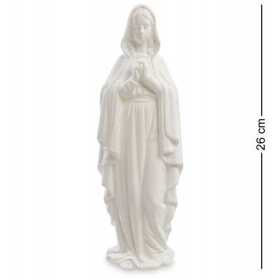 JP-186/16 Статуэтка с подсветкой "Святая Дева Мария" (Pavone)
