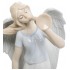 JP-16/13 Статуэтка ангел "Волшебная труба" (Pavone)