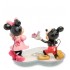 Disney-4055436 Фигурка "Микки и Минни с кольцом" (Волшебный момент)