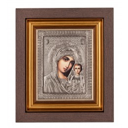 ПК-115 Панно "Икона-Пресвятая дева Мария"