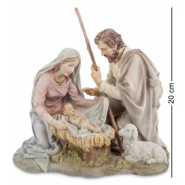 WS-506 Статуэтка "Рождение Христа"