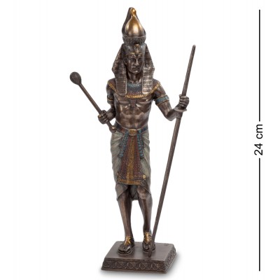 WS-469 Статуэтка "Египетский царь"