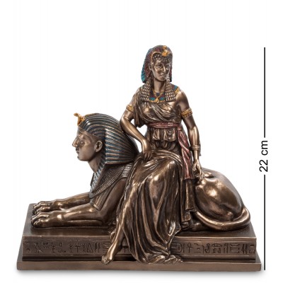 WS-471 Статуэтка "Царица Нефертити"