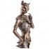 WS-569 Статуэтка "Баст - богиня любви, красоты и домашнего очага"