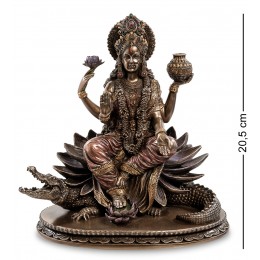 WS-900 Статуэтка "Ганга - индийская богиня и река"