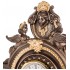 WS-611/ 2 Каминные часы в стиле барокко