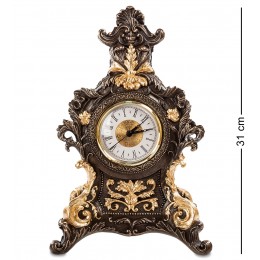 WS-615/ 2 Каминные часы в стиле барокко