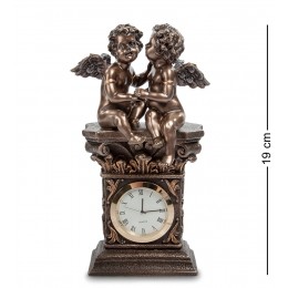 WS-631 Часы "Два ангела"